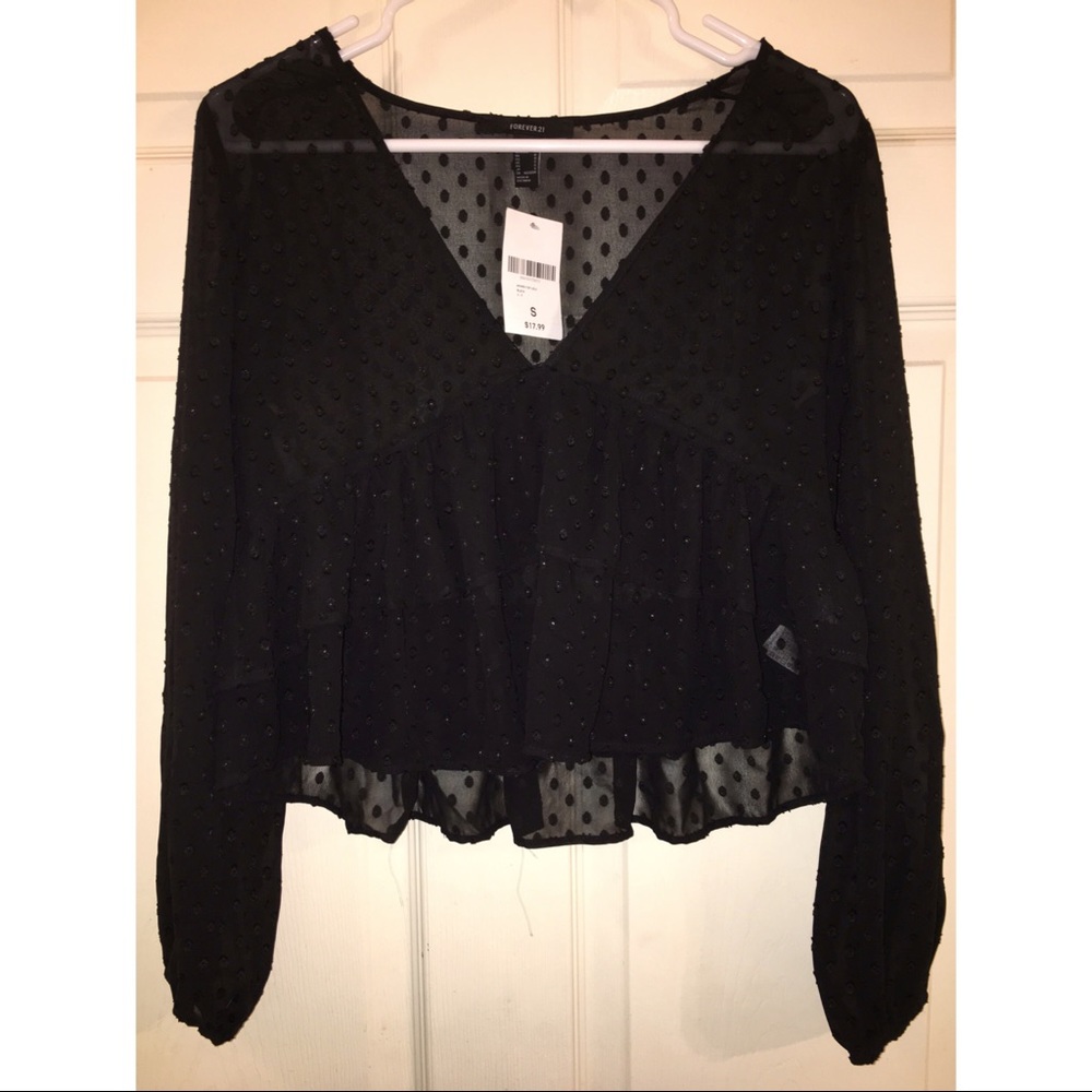 Forever 21 top